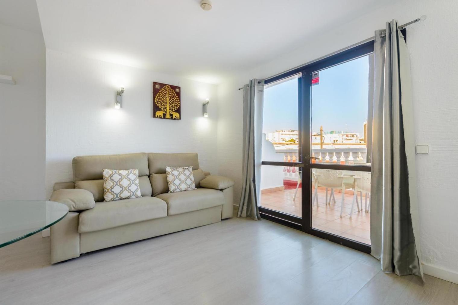 Es Cana Jacaranda Apartments & Studios חדר תמונה