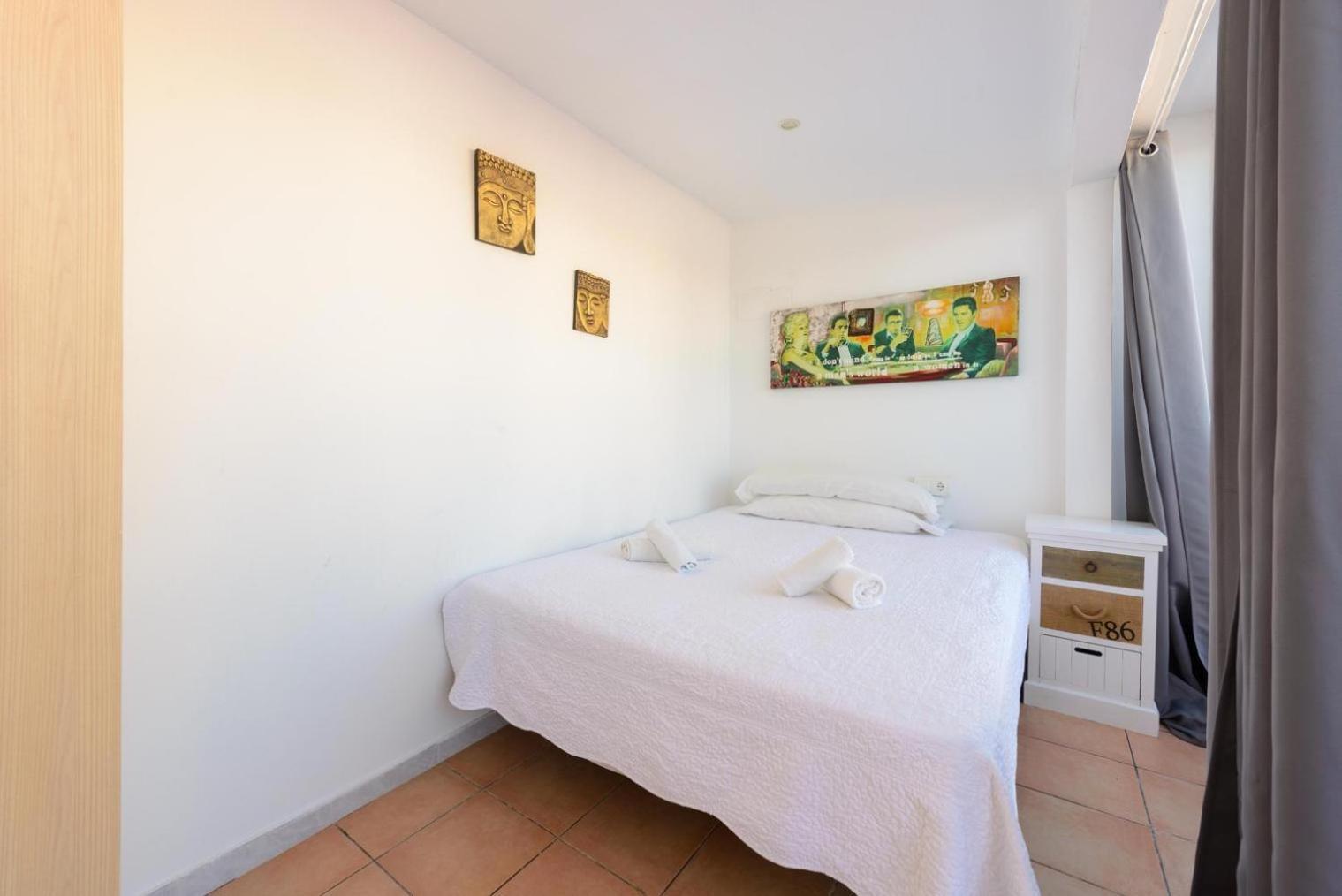 Es Cana Jacaranda Apartments & Studios חדר תמונה