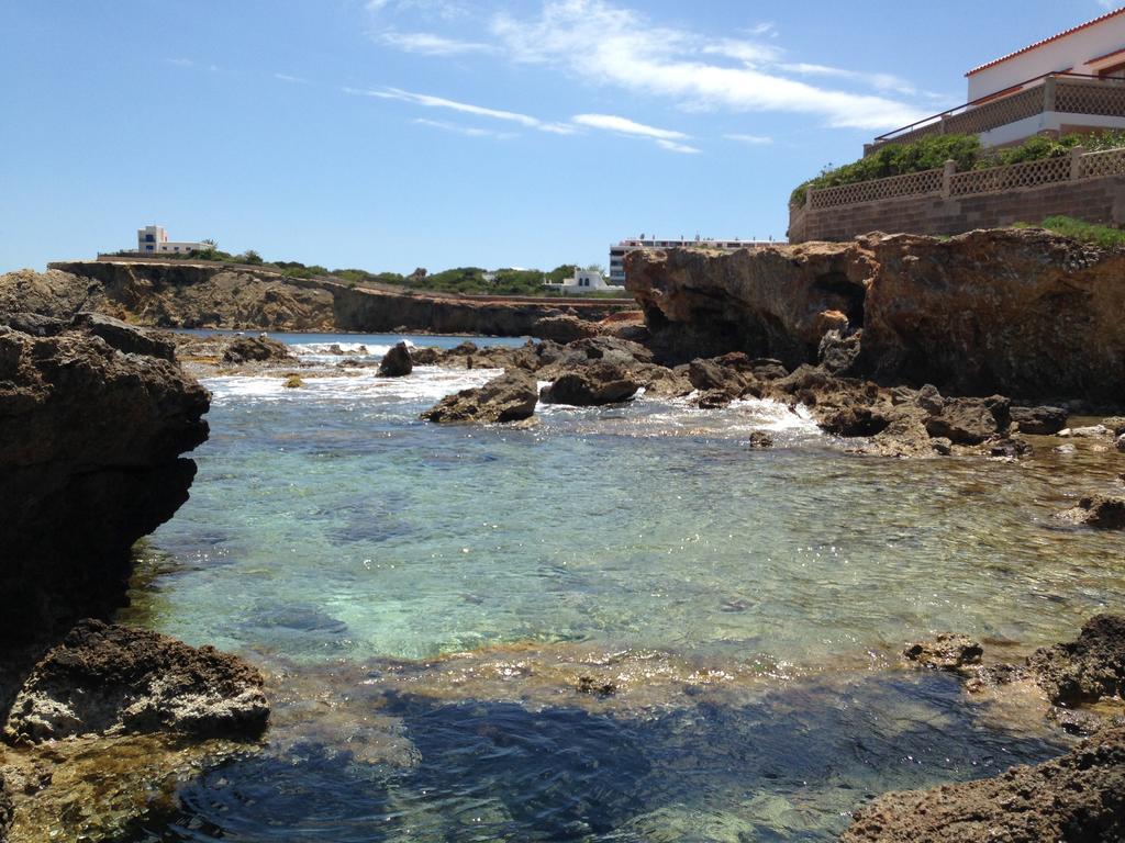 Es Cana Jacaranda Apartments & Studios מראה חיצוני תמונה