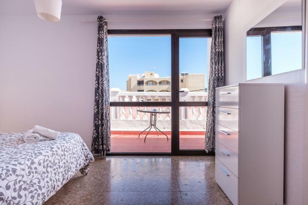 Es Cana Jacaranda Apartments & Studios מראה חיצוני תמונה